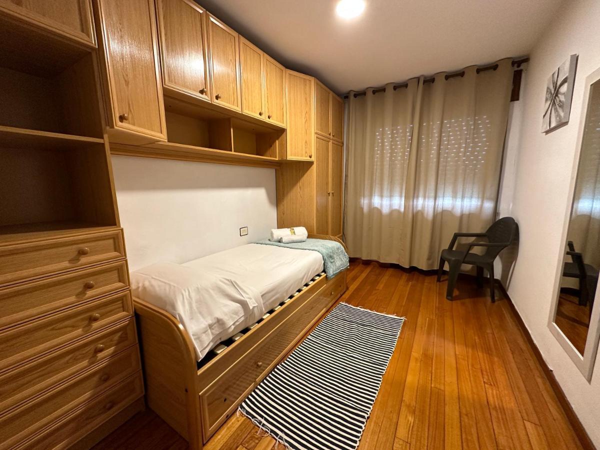 Oktheway Et Suseia Apartment Sarria Bagian luar foto
