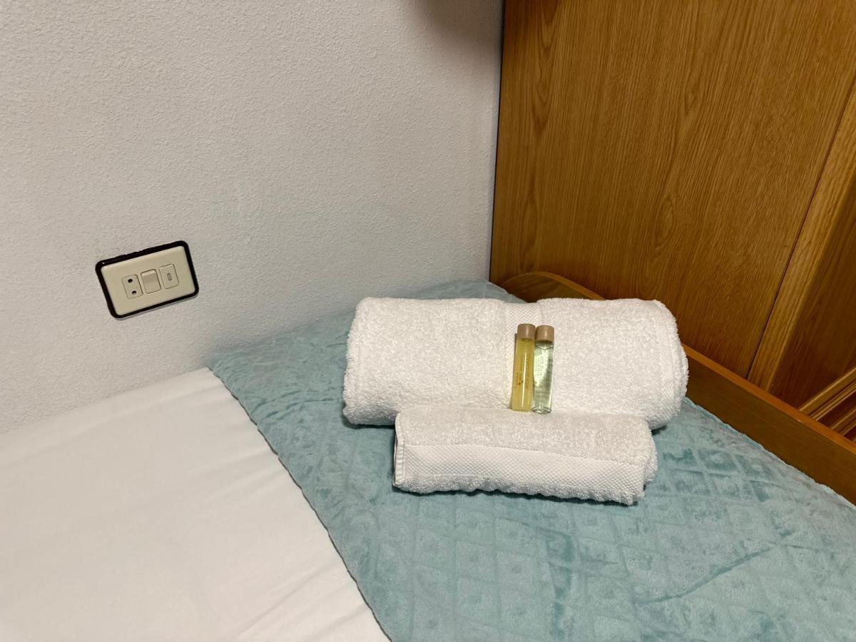 Oktheway Et Suseia Apartment Sarria Bagian luar foto