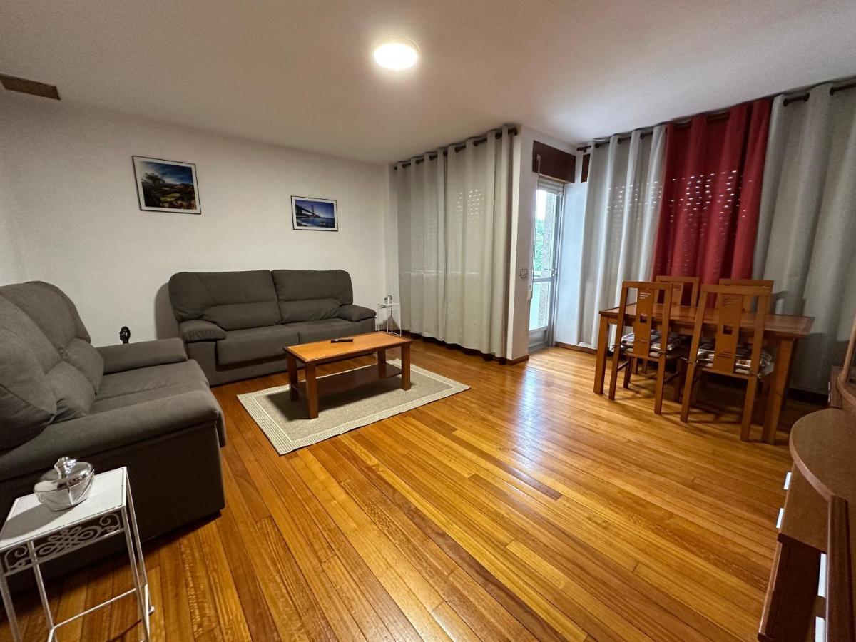 Oktheway Et Suseia Apartment Sarria Bagian luar foto
