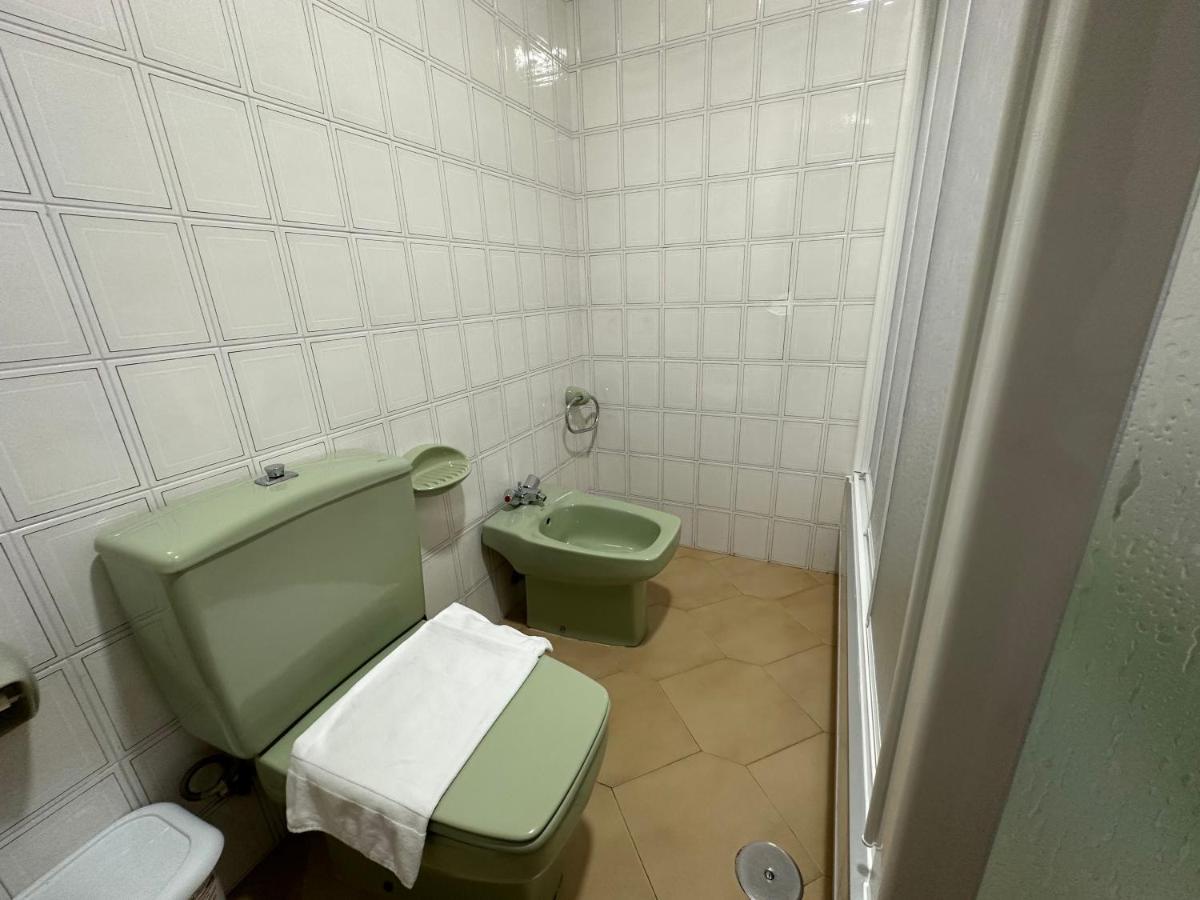 Oktheway Et Suseia Apartment Sarria Bagian luar foto