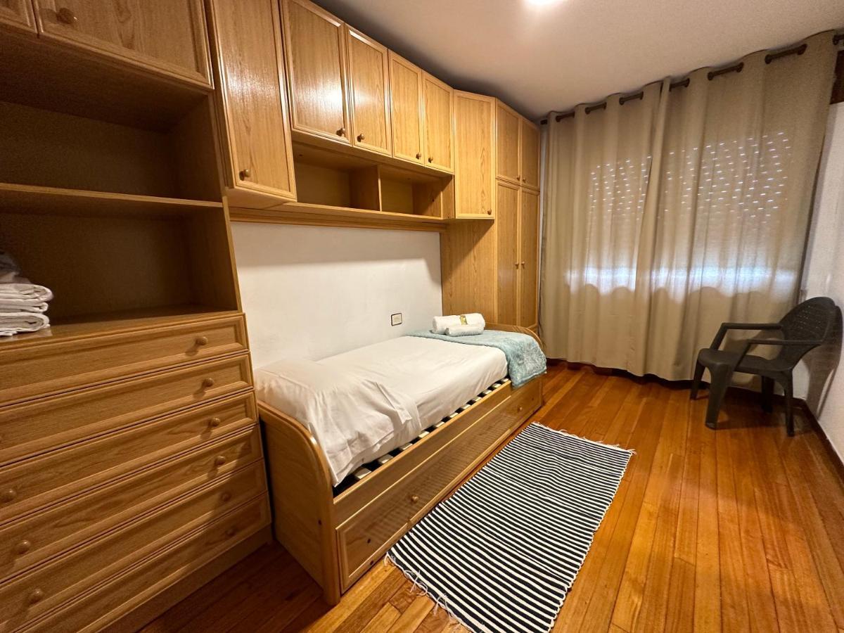 Oktheway Et Suseia Apartment Sarria Bagian luar foto