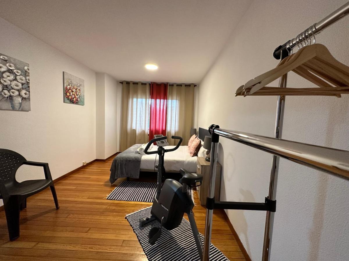 Oktheway Et Suseia Apartment Sarria Bagian luar foto