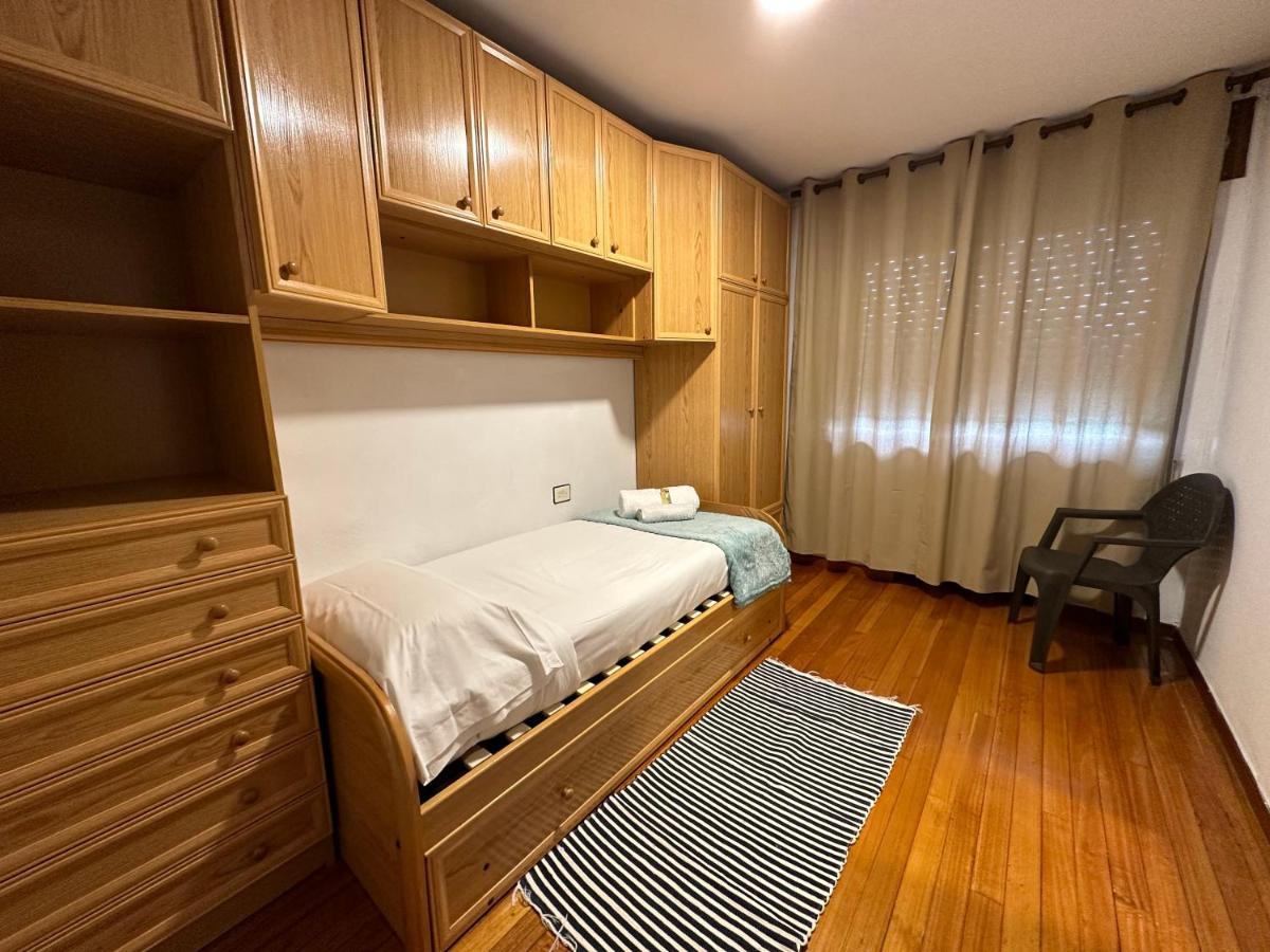 Oktheway Et Suseia Apartment Sarria Bagian luar foto