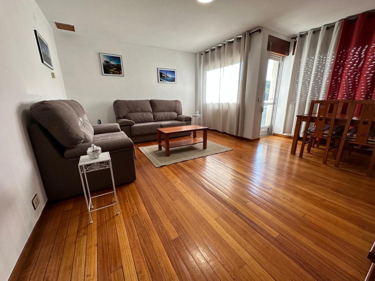 Oktheway Et Suseia Apartment Sarria Bagian luar foto