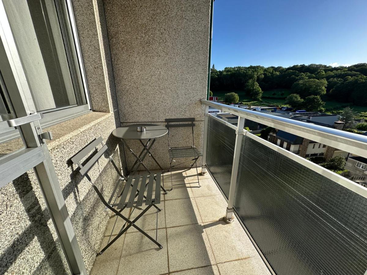 Oktheway Et Suseia Apartment Sarria Bagian luar foto