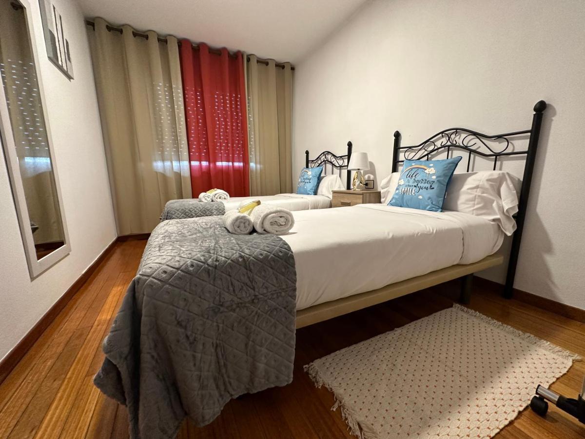 Oktheway Et Suseia Apartment Sarria Bagian luar foto