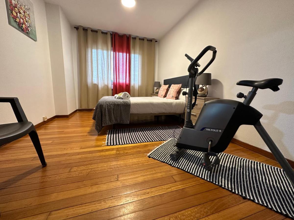 Oktheway Et Suseia Apartment Sarria Bagian luar foto