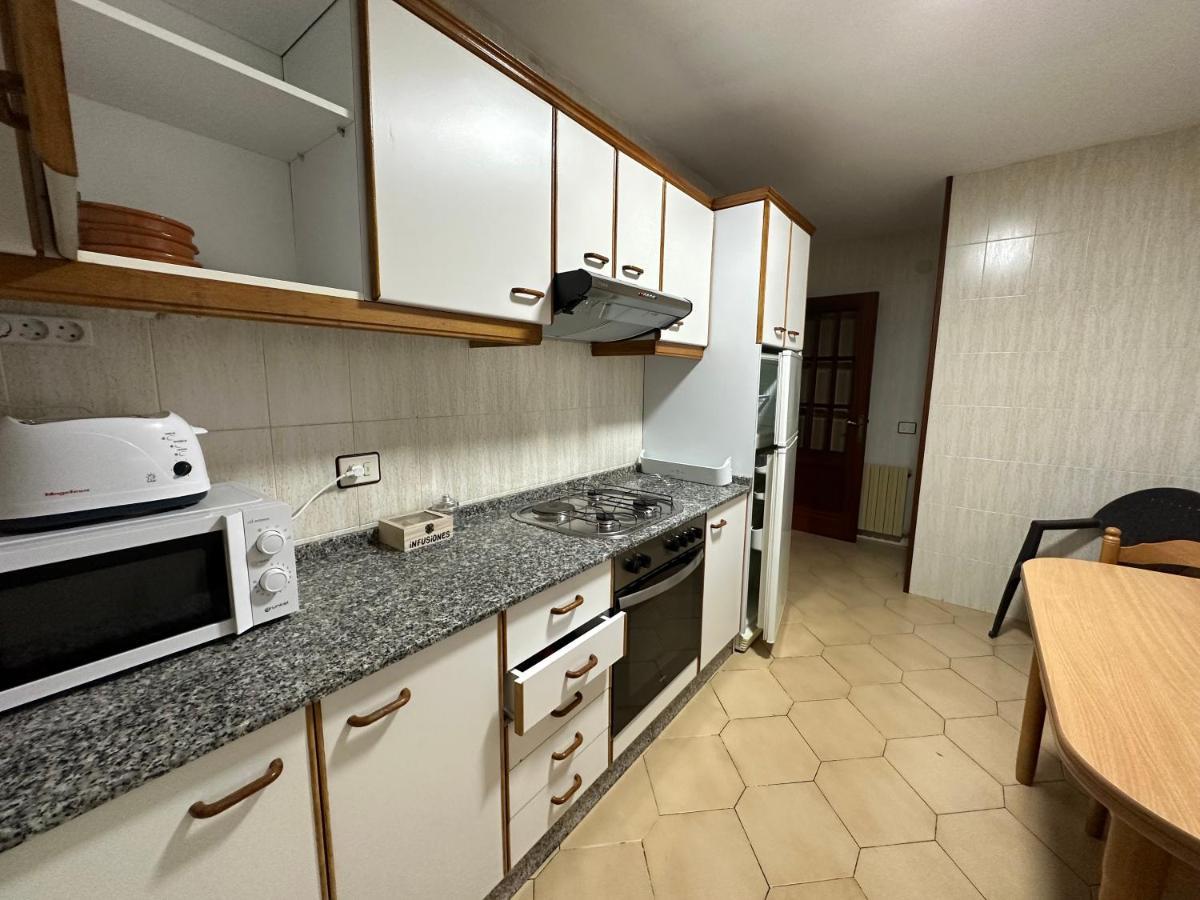 Oktheway Et Suseia Apartment Sarria Bagian luar foto