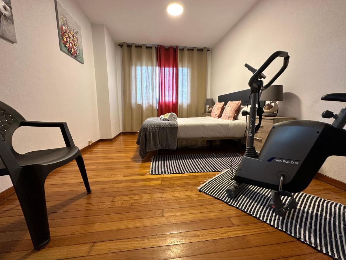 Oktheway Et Suseia Apartment Sarria Bagian luar foto